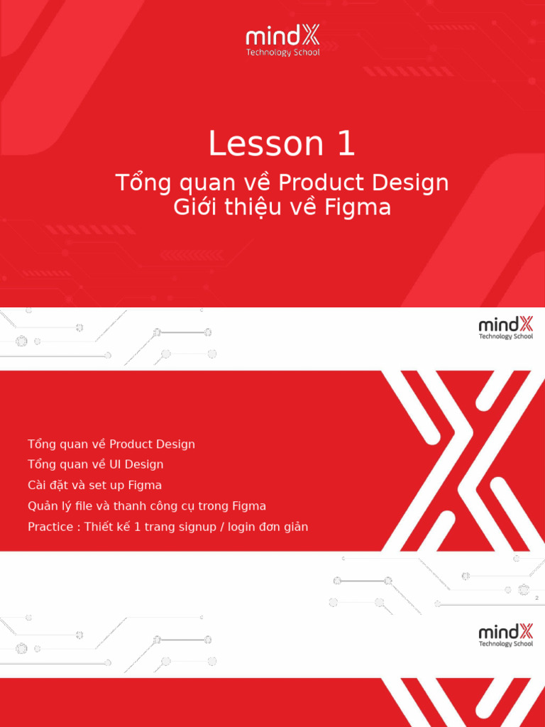 Lesson 1 - For Students | PDF