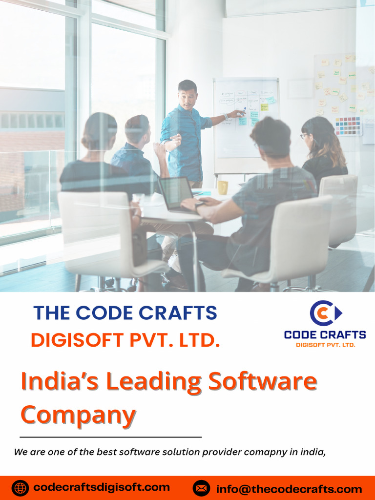 b2b Praposal Code Crafts Digisoft (2) (1) | PDF