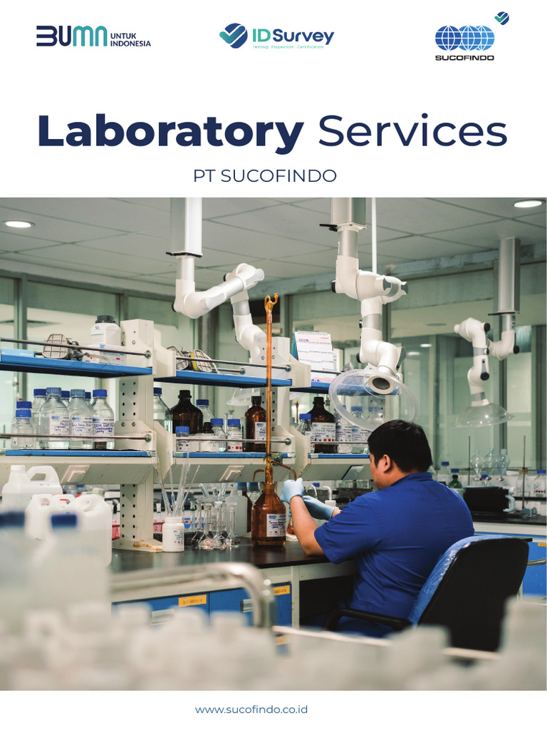Booklet Laboratory | PDF