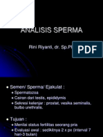Analisis Sperma