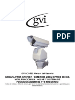 Gv-scs530 User Manual Esp