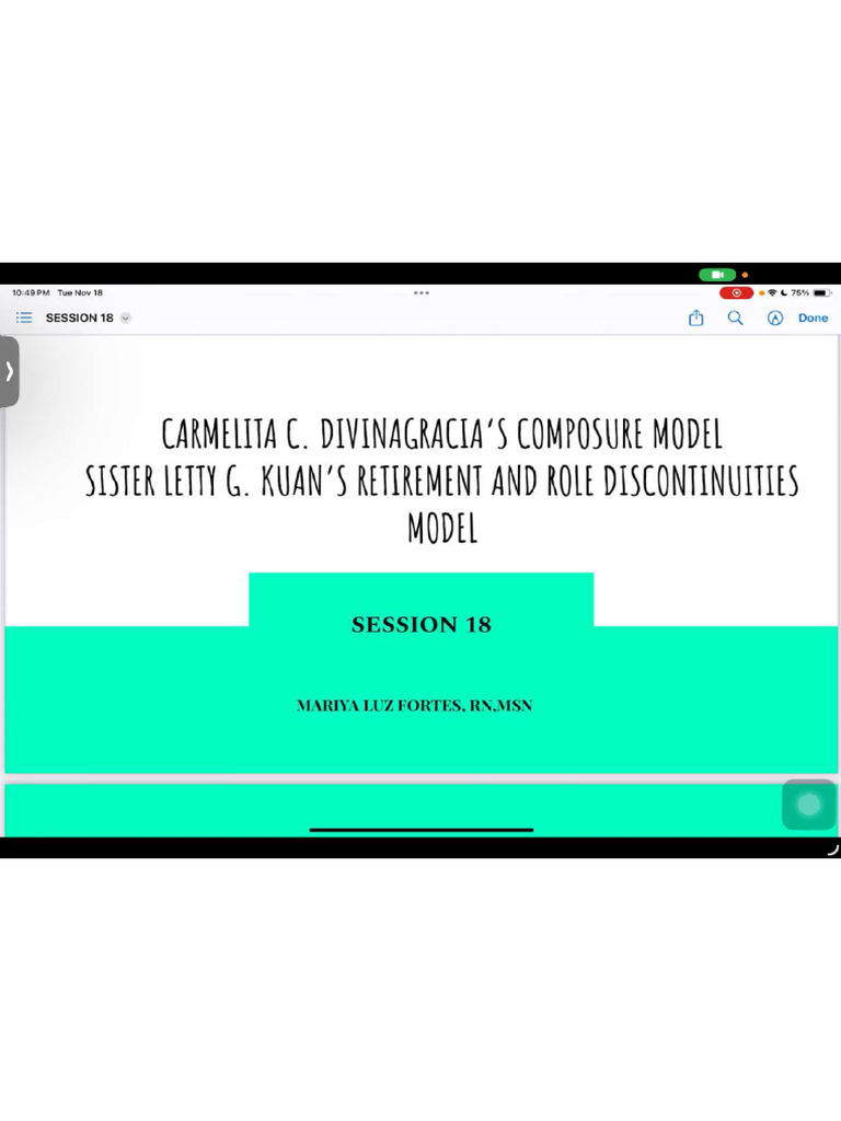 Module 18 | PDF