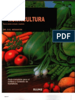 Dr. D.G. Hessayon - Manual de Horticultura