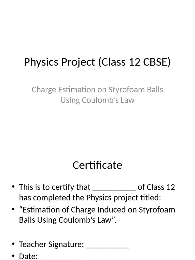 Project On Columns Law and Experimets | PDF