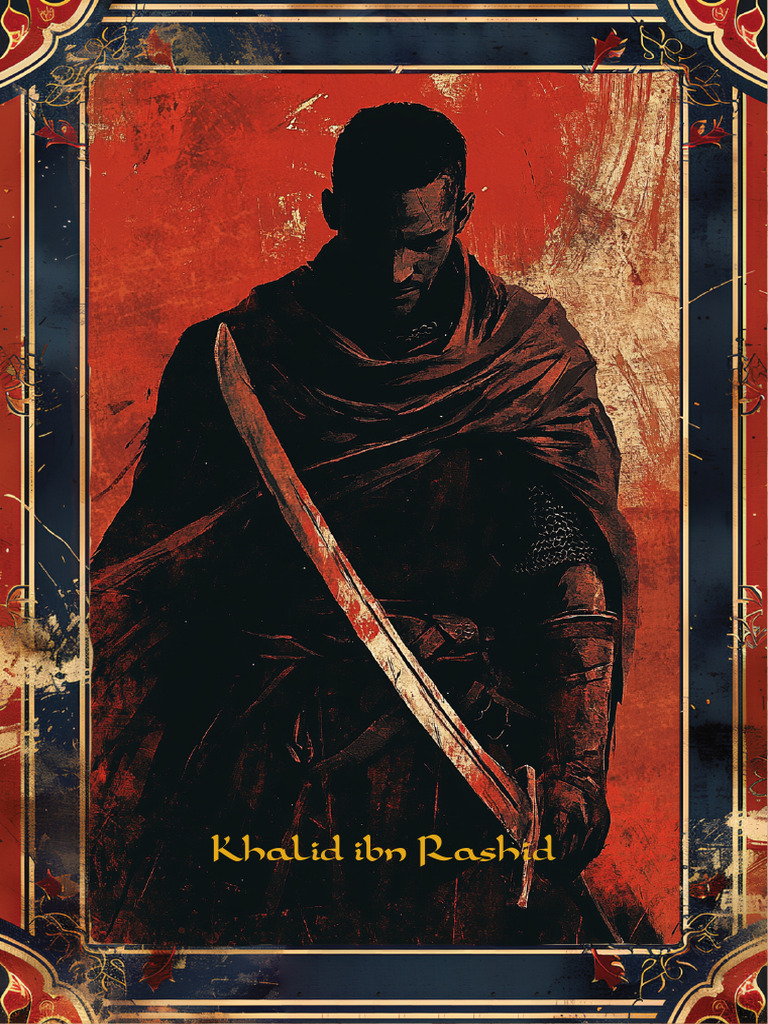 Character Folio Khalid | PDF | Courage