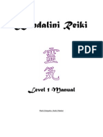 Download kundalini reiki level 1 by Yan Dago SN9623394 doc pdf