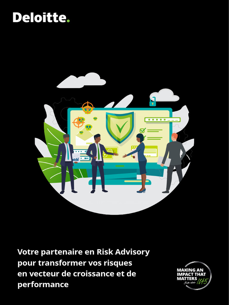 Risk Advisory : Croissance en Afrique | PDF | Audit | Afrique