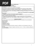 Différences entre but, objectif et mission | PDF | Business | Économie