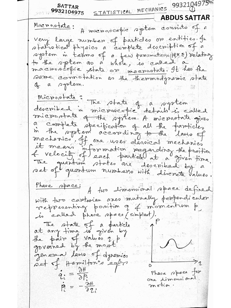 Sattar Sir Stat L1 | PDF