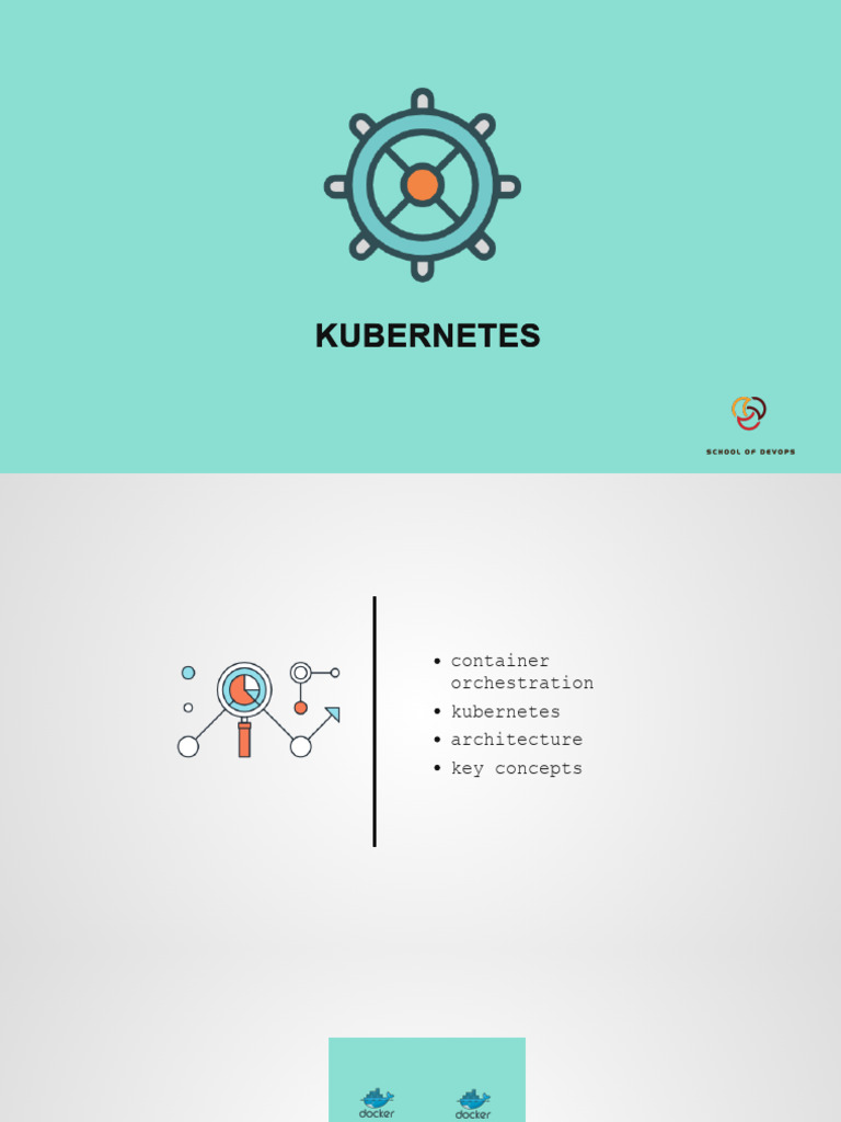 kubernetes | PDF | Distributed Computing Architecture | Computer Networking