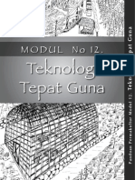 Modul 12 Teknologi Tepat Guna