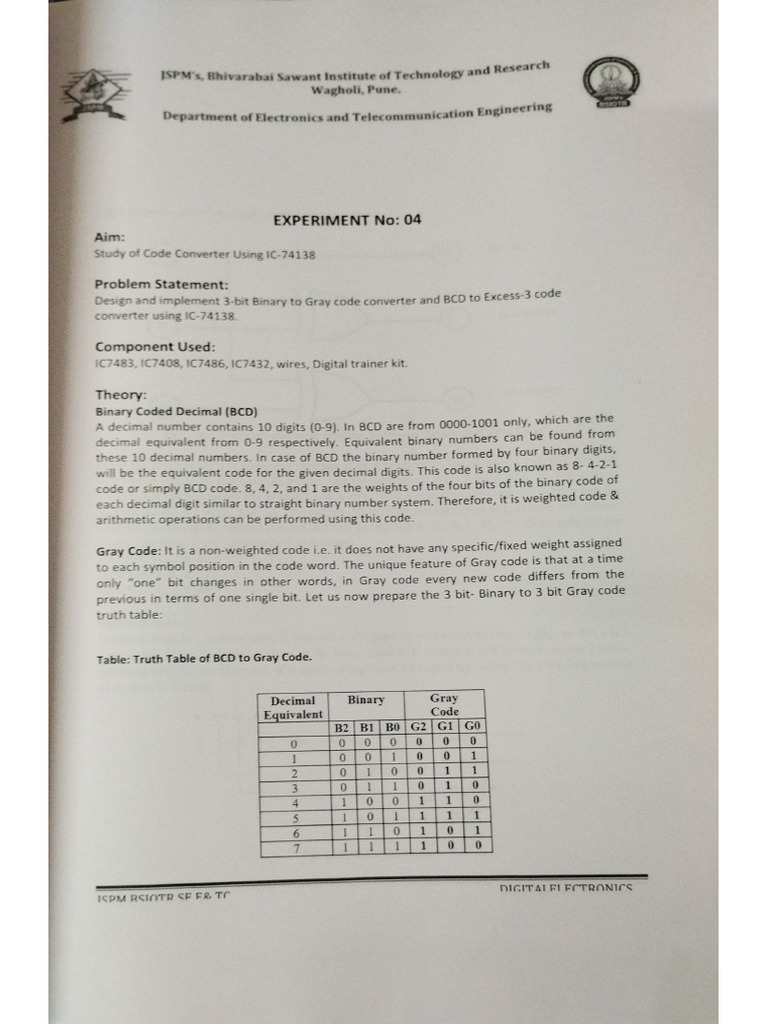DE exp 4 | PDF