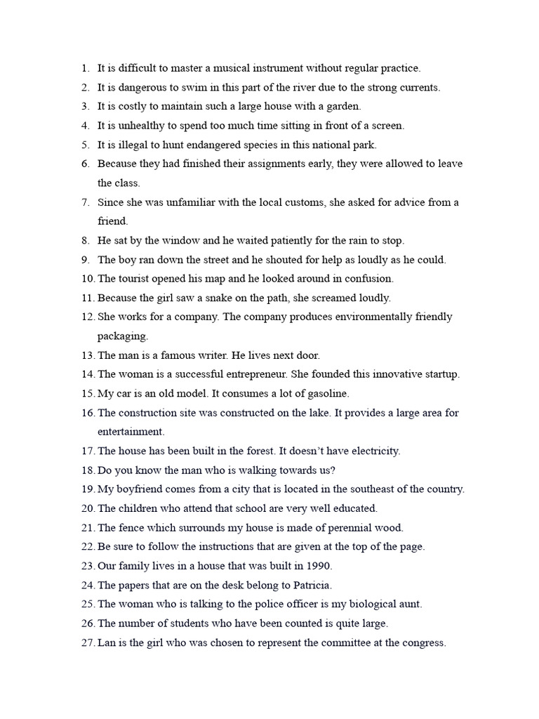Key Life Lessons and Observations | PDF