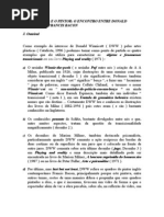 j.outeiral - o Psicanalista e o Pintor o Encontro Entre Do