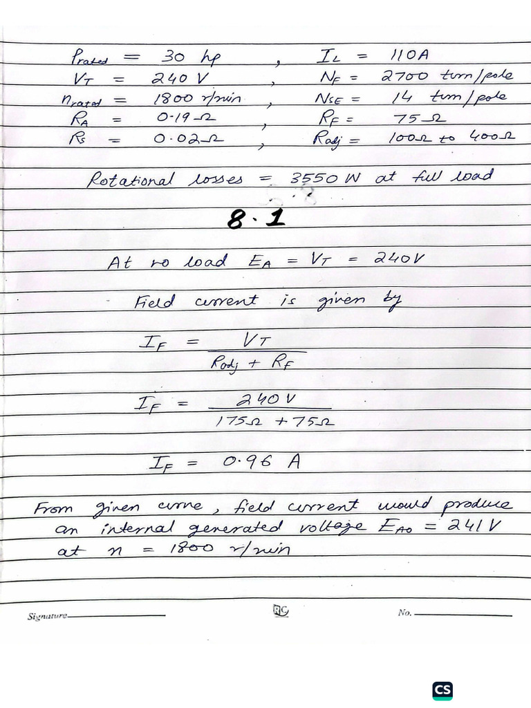 EM Assign 3 | PDF