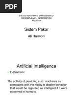 Download Sistem Pakar by Diat Nurhidayat SN96236880 doc pdf