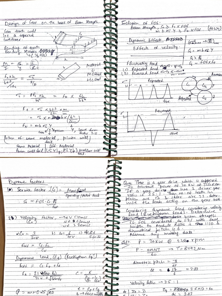 DTE Notes - 3 | PDF