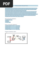 Download Membuat Alarm Sepeda Motor by Amar Dafi SN96237343 doc pdf