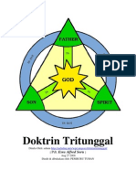 Doktrin Tritunggal