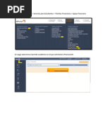 Manual de Usuario: Sistema de Becas PUSAK | PDF | Software | Informática