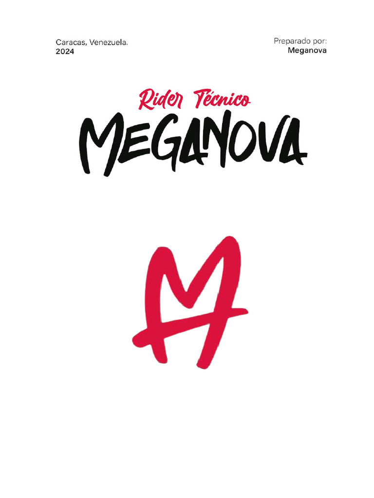 Rider Meganova | PDF