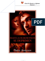 Anderson, Maree - Demonios 01 - Hasta Los Demonios Se Deprimen