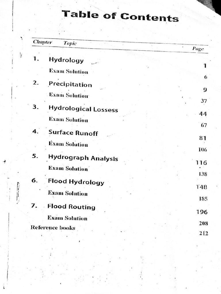 Hydrology Guide4130561197069038400 | PDF