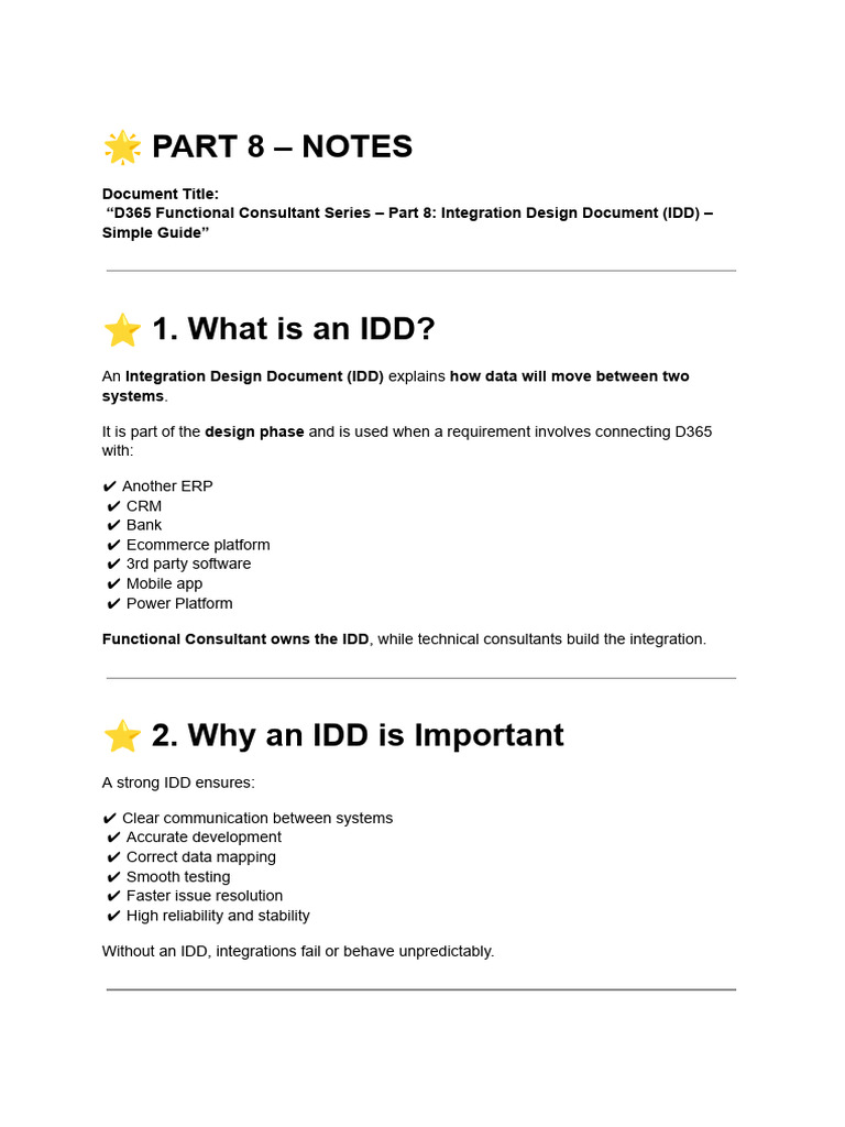 8 Integration Design Document | PDF | Software Engineering | Computing