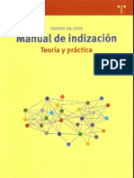 Indice Manual Indizacion Gil Leiva 2008
