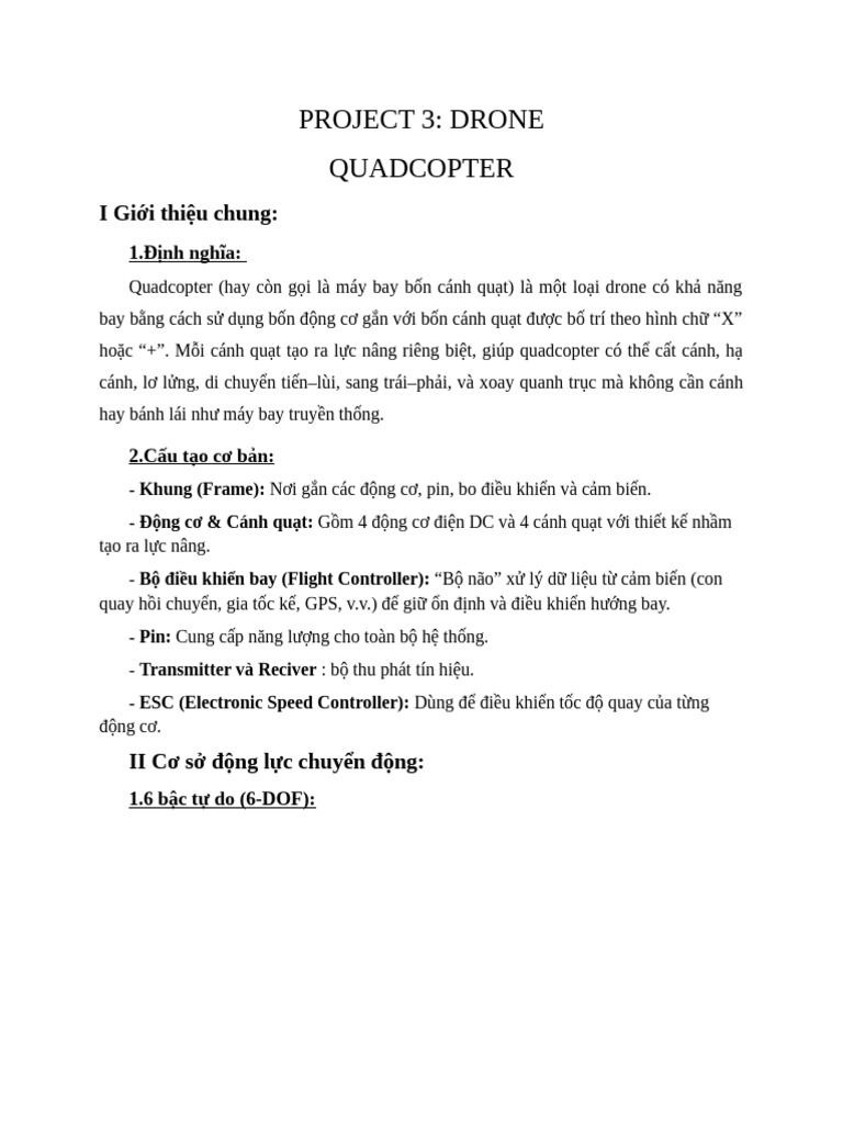 Project 3 | PDF