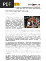 Isageidy Quintero-Ante una Amenaza Imperial en América Latina