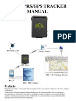 Manual Port PDF GPSTracker