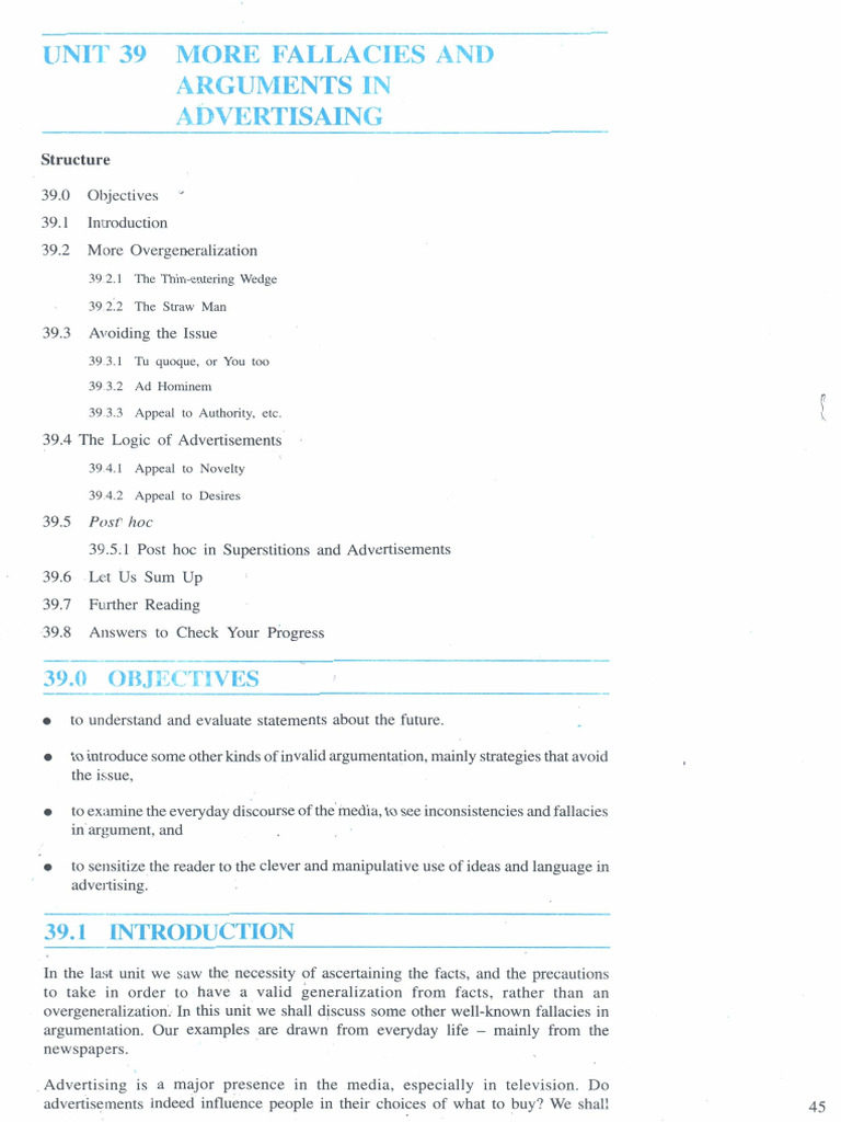 Unit 39 | PDF