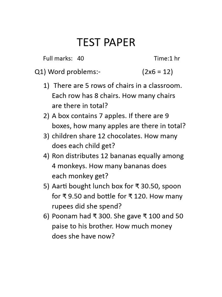 Taet .Math | PDF