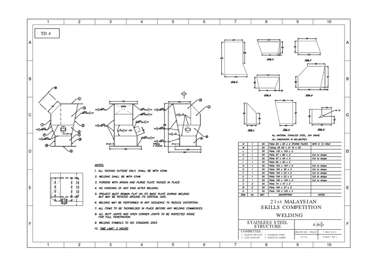 Task 4 - Stainless | PDF | Technology & Engineering | Science & Mathematics