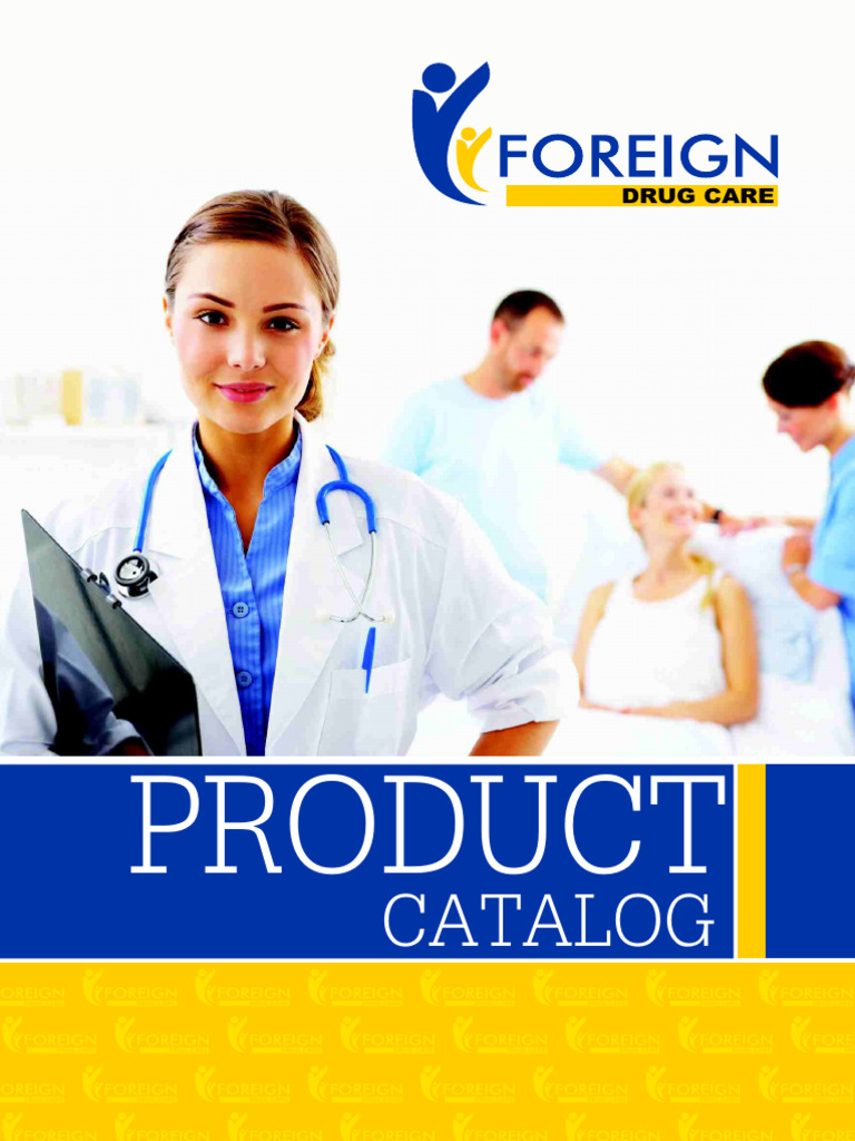 Final Product Catalog | PDF