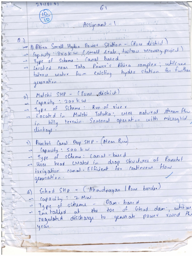 Assignment 1 (HRO-101) | PDF