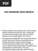 Download Gizi Seimbang Pada Remaja by Raden Ilham Karyawiguna SN96241354 doc pdf