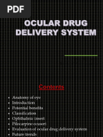 DUOVISC® Viscoelastic System Overview | PDF | Syringe | Human Eye