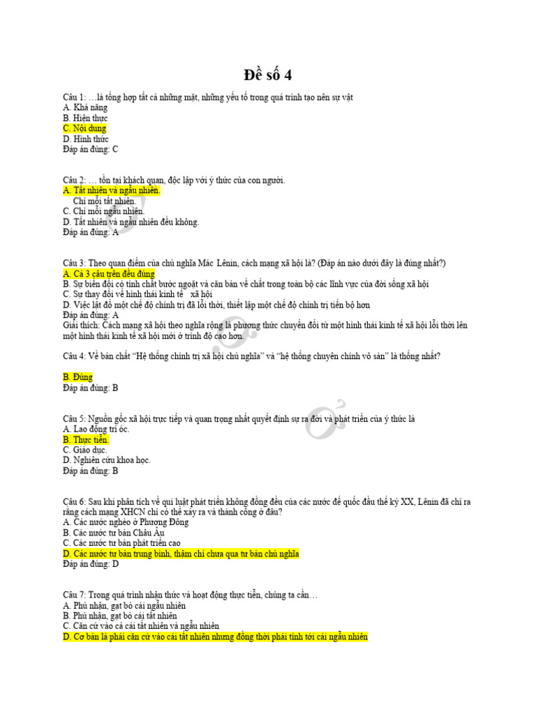 de so 4 | PDF
