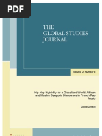 Download Hip-Hop Hybridity in a Glocalized World African and Muslim Diasporic Discourses in French Rap Music by David Drissel SN96242030 doc pdf