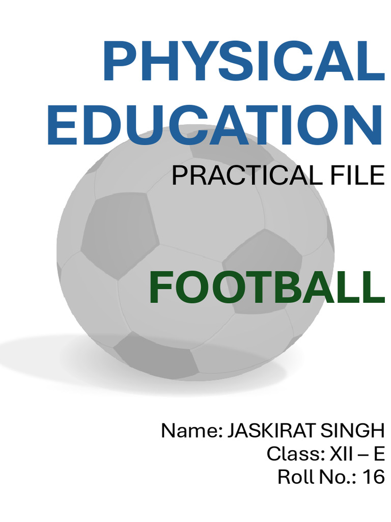 Football.pptx | PDF