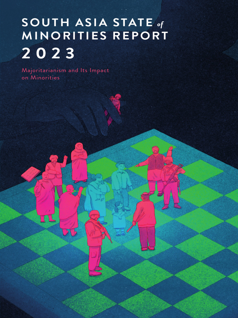 South Asia Minorities Report 2023 | PDF | Rohingya People | Persecution