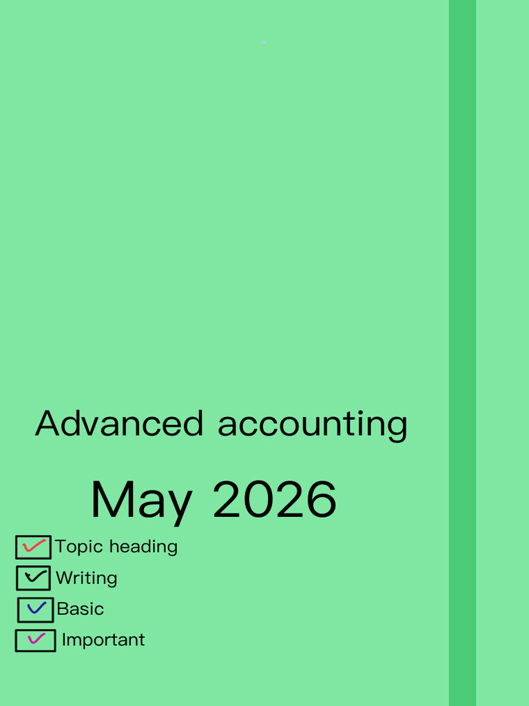 Accounting for Investments Overview | PDF