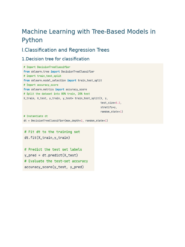 ML | PDF