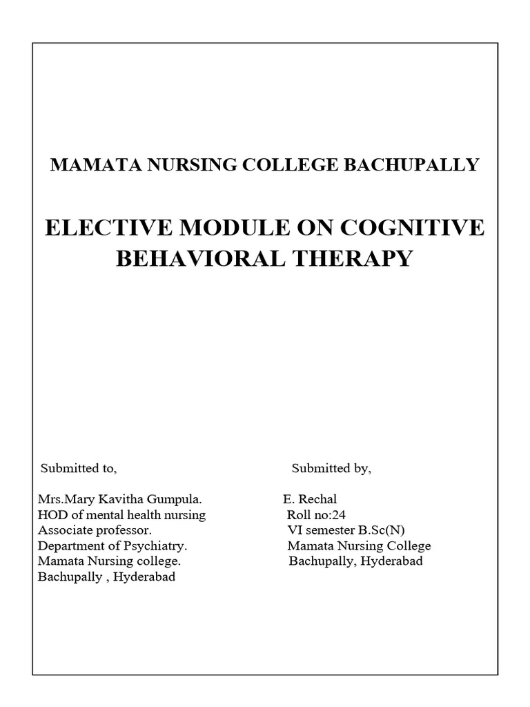 Rechal | PDF