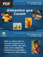 Alimentos que curam