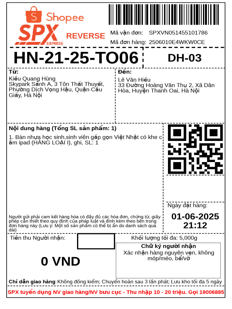 Get Return Label | PDF