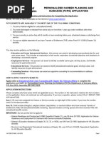 VA Form 28-1902w Instructions | PDF | United States Department Of ...