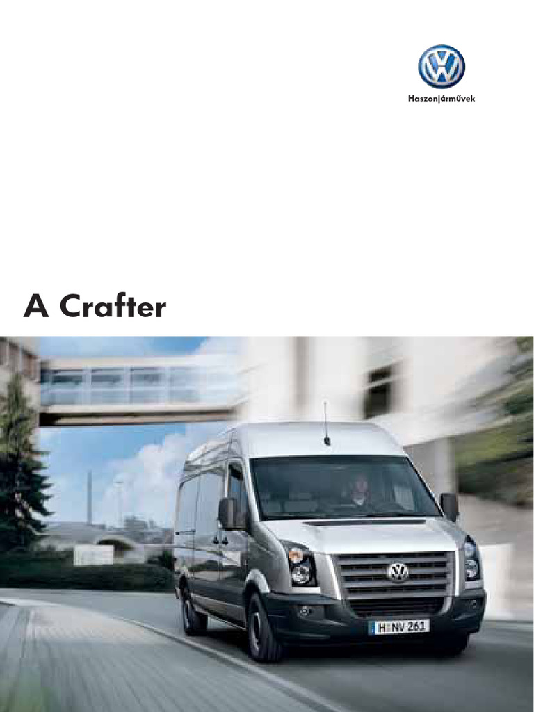 Crafter Katalog | PDF